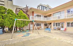 Atlantic City Studio With Beach Access On-Site!
